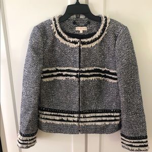 Tory Burch Boucle Jacket